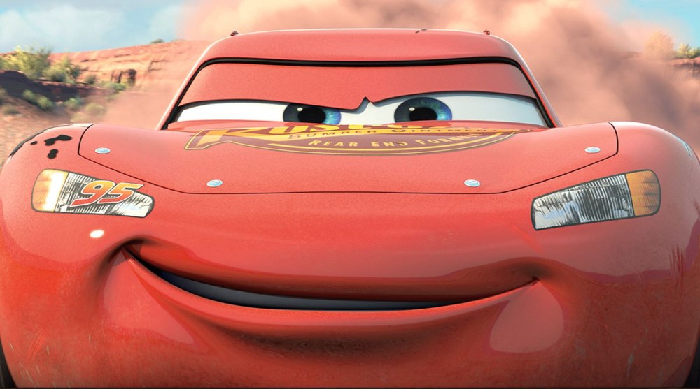 MCQUEEN кчау