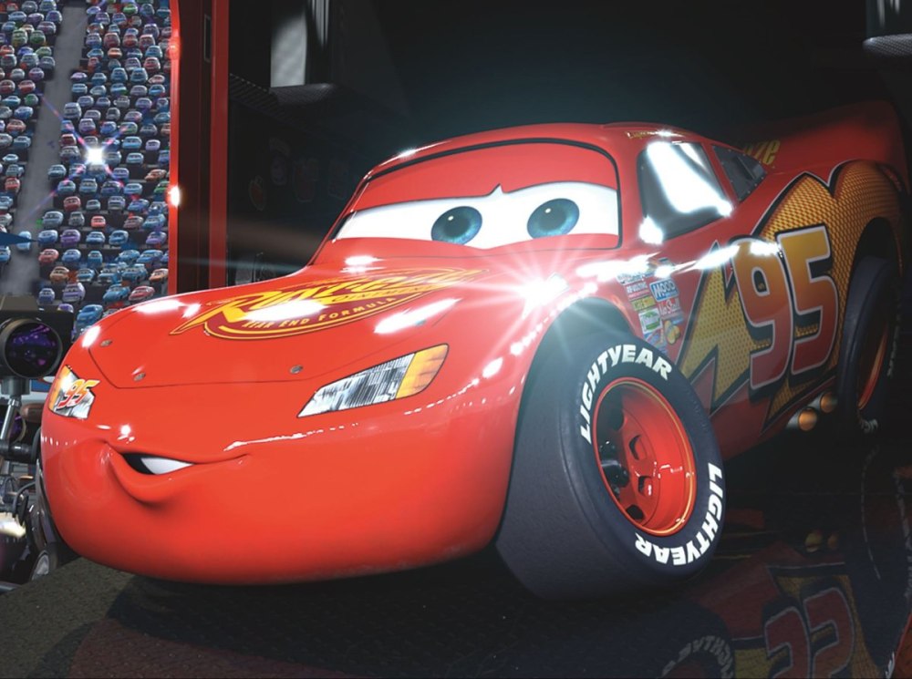 MCQUEEN кчау