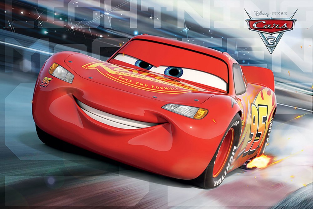 Cars 3 Lightning MCQUEEN
