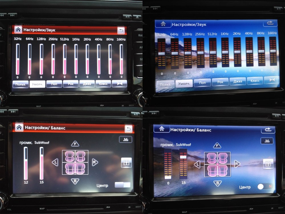 Автомагнитола Daystar DS-7040hd Toyota Universal Android