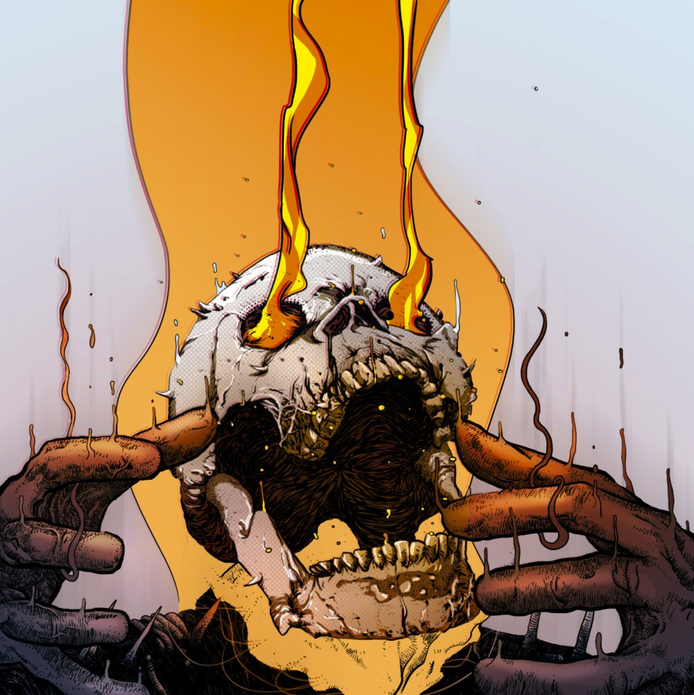 Alexandra Jones Ghost Rider