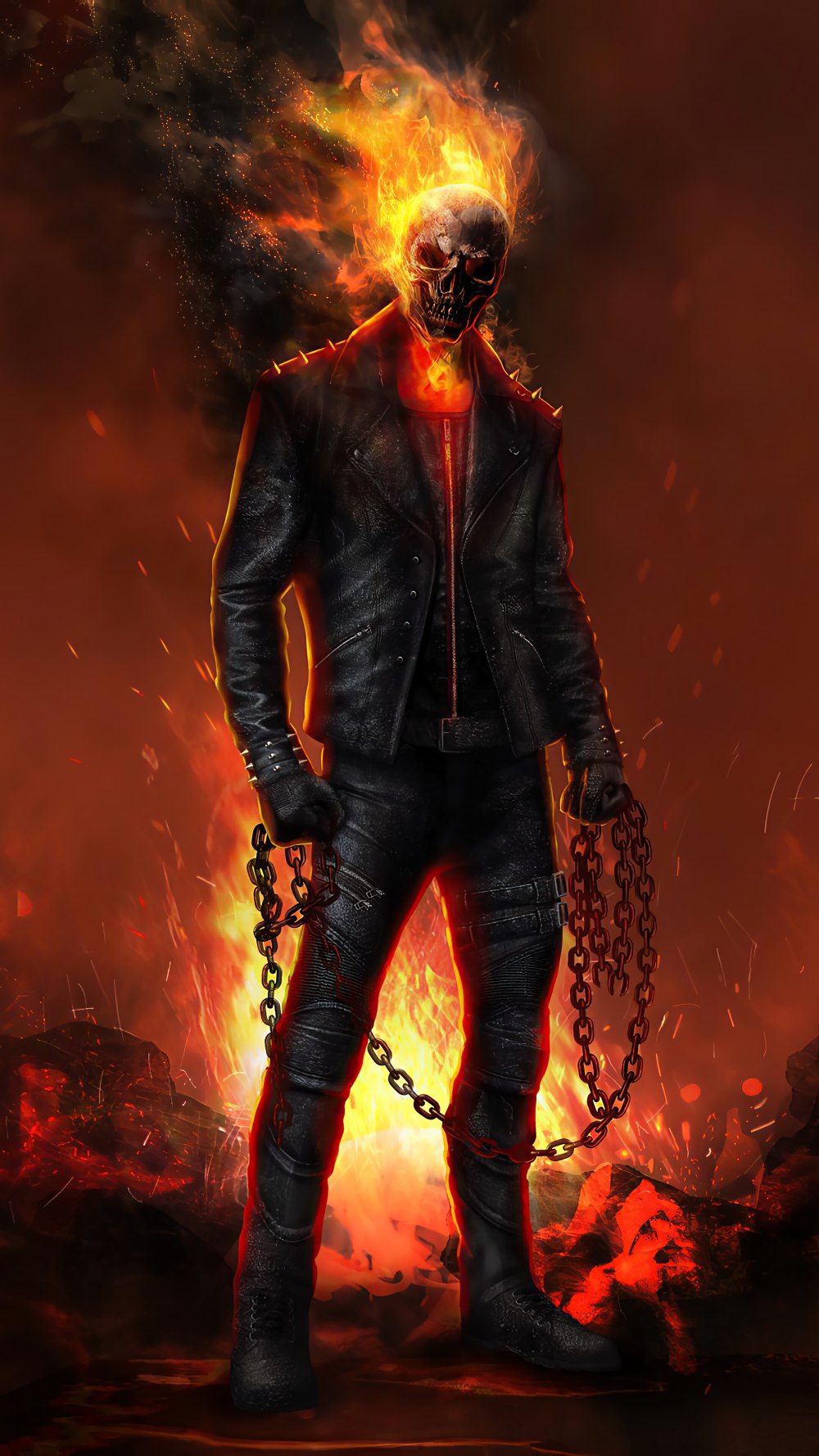 Bosslogic Призрачный гонщик