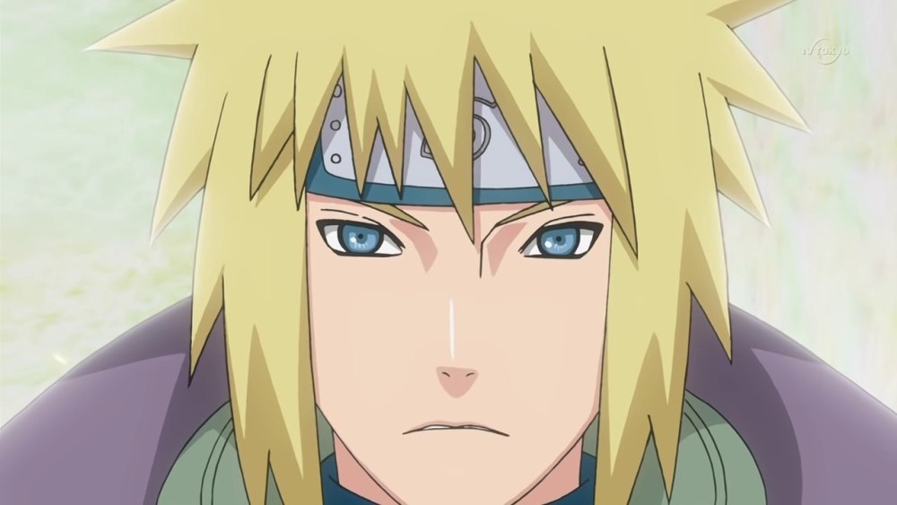 Minato аниме anime