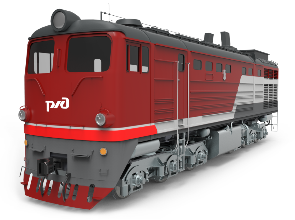 РЖД презентация