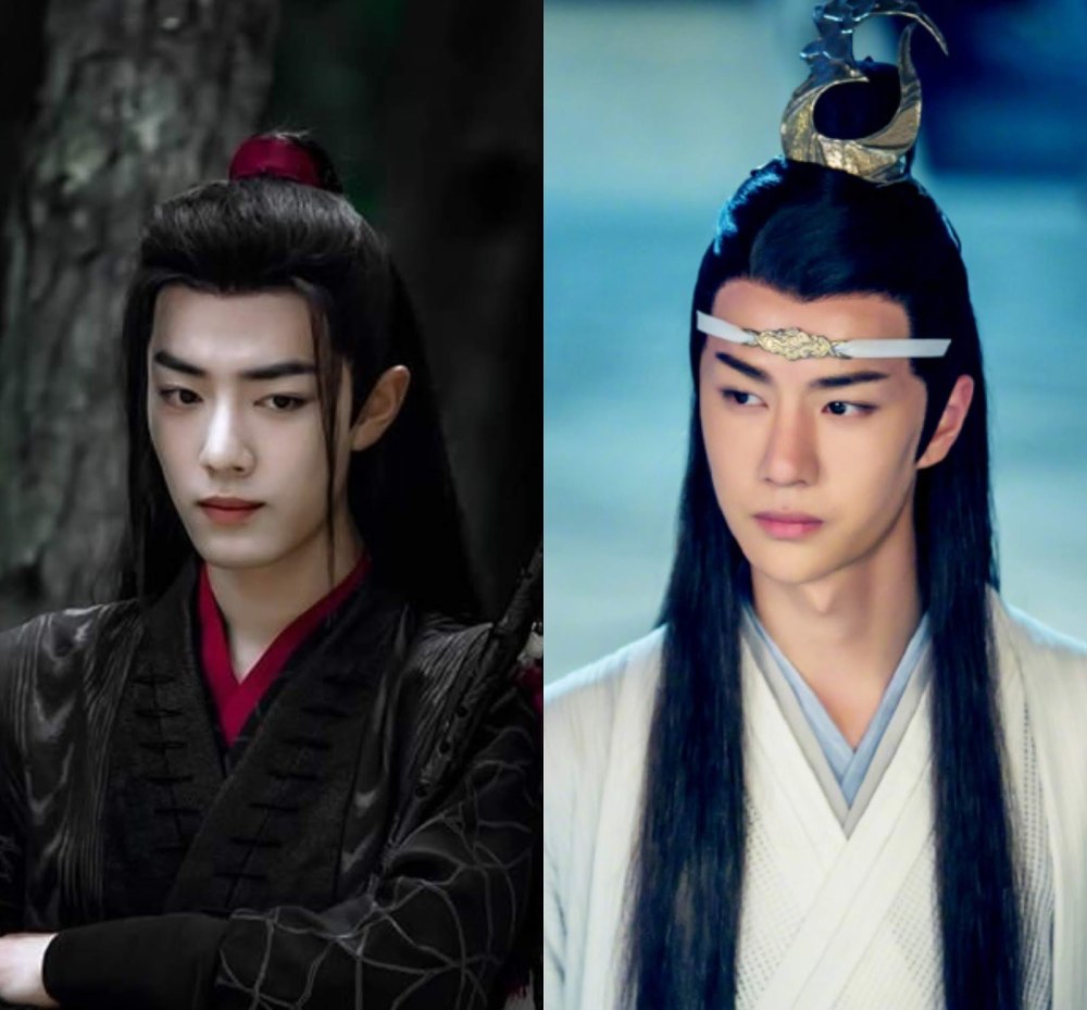 Wang YIBO Xiao Zhan