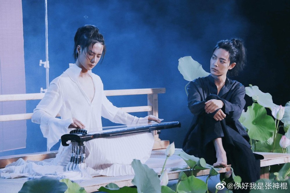 Wang YIBO Xiao Zhan