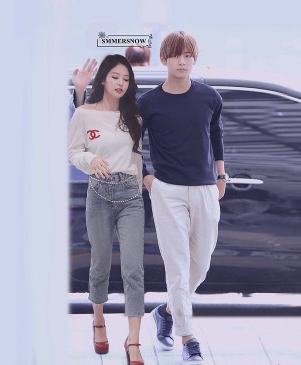 BTS BLACKPINK Чонгук лиса