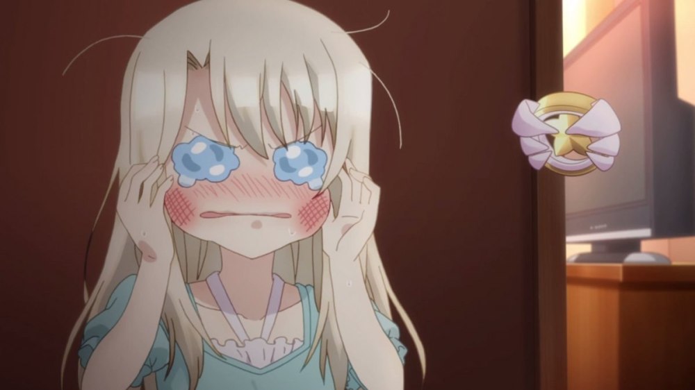 Fate kaleid Liner Prisma Illya 2 Wei