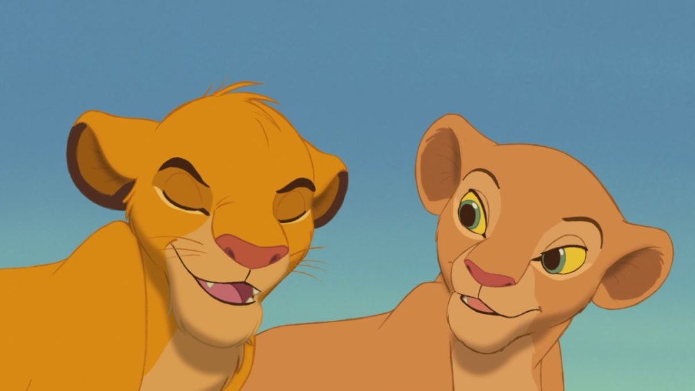 Simba the King Lion 1995