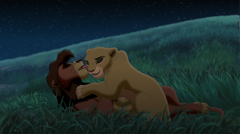 Air-Val International Disney the Lion King