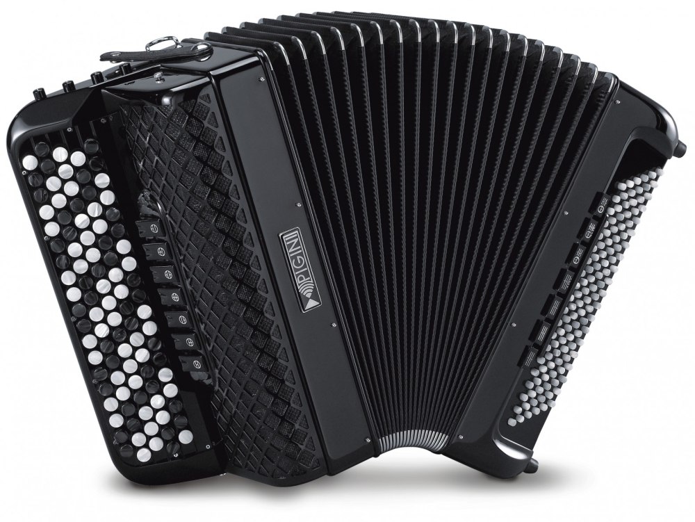Аккордеон Aurus uc104-r