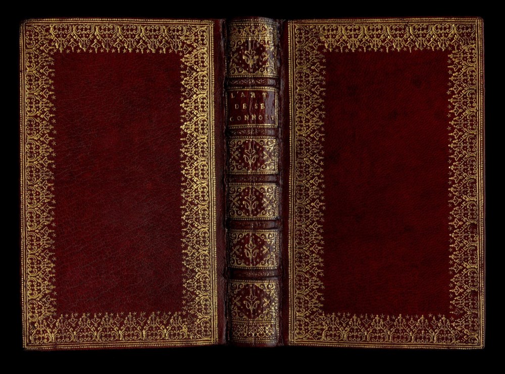 Развернутая обложка книги