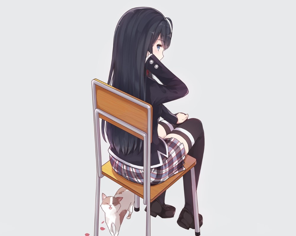 Yukino Yukinoshita