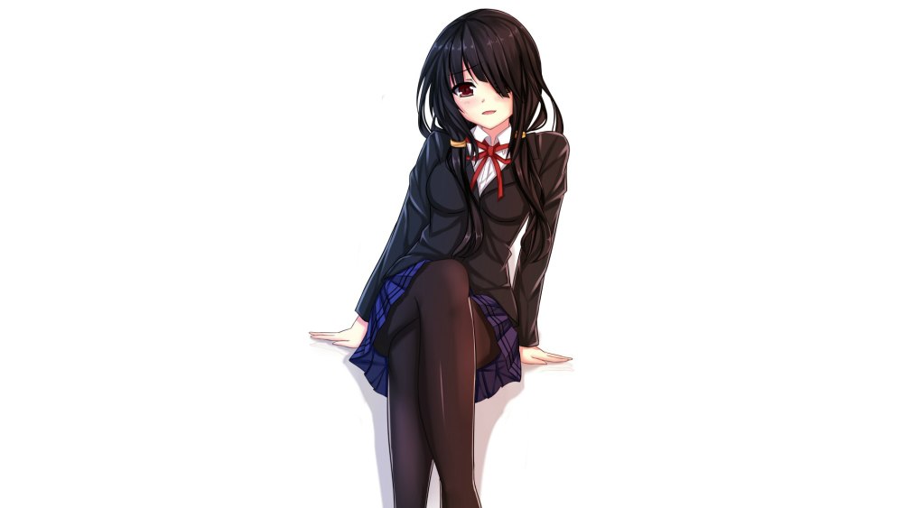 Kurumi Tokisaki колготки