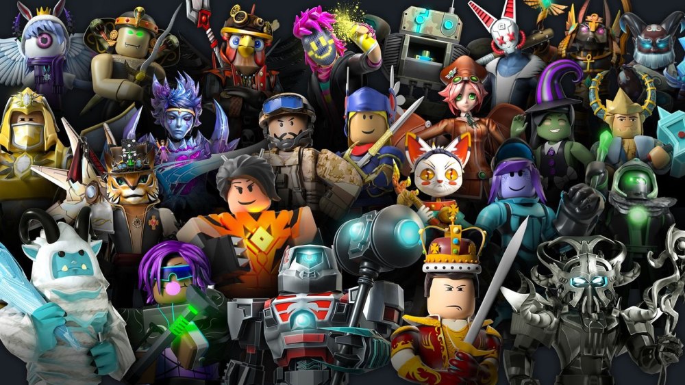 Roblox игра