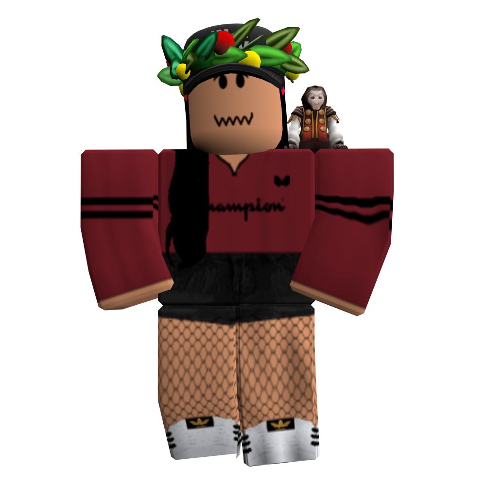 Roblox персонажи