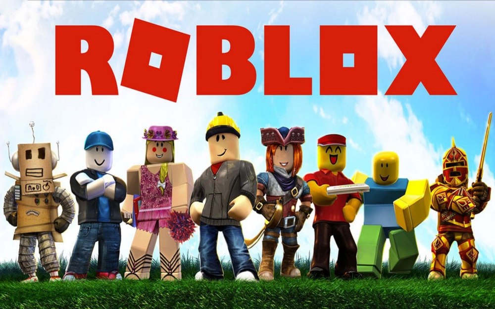 Герои игры РОБЛОКС