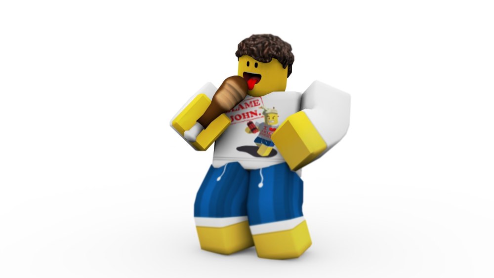 Roblox герои