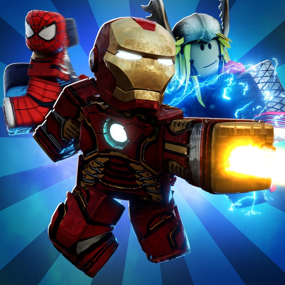 Superhero Tycoon Roblox