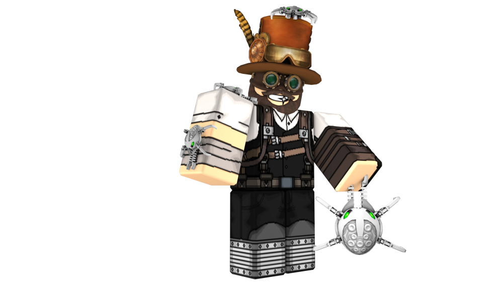 Roblox без фона