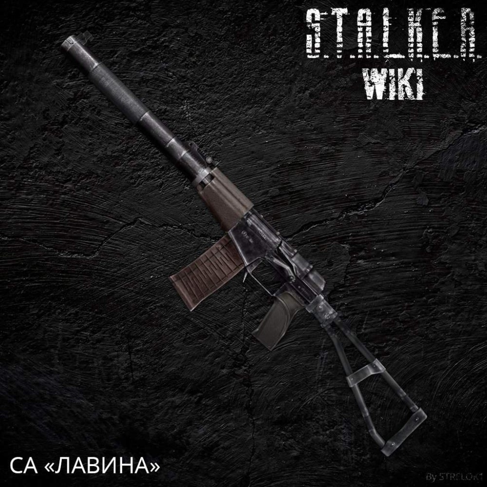 Sig SG 550 сталкер
