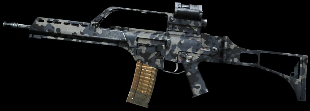 ГП-37 автомат сталкер