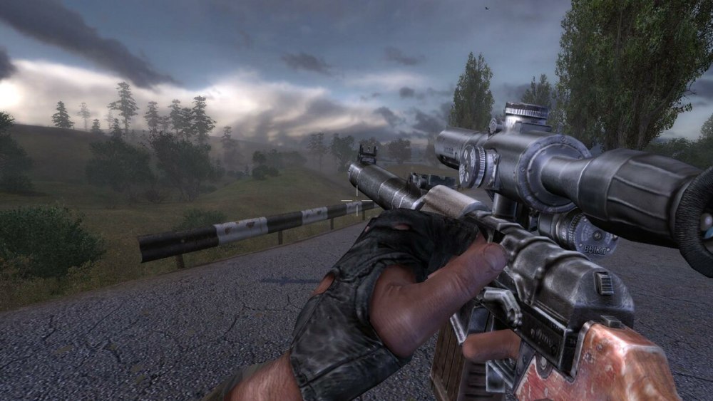 Stalker 2 Винторез