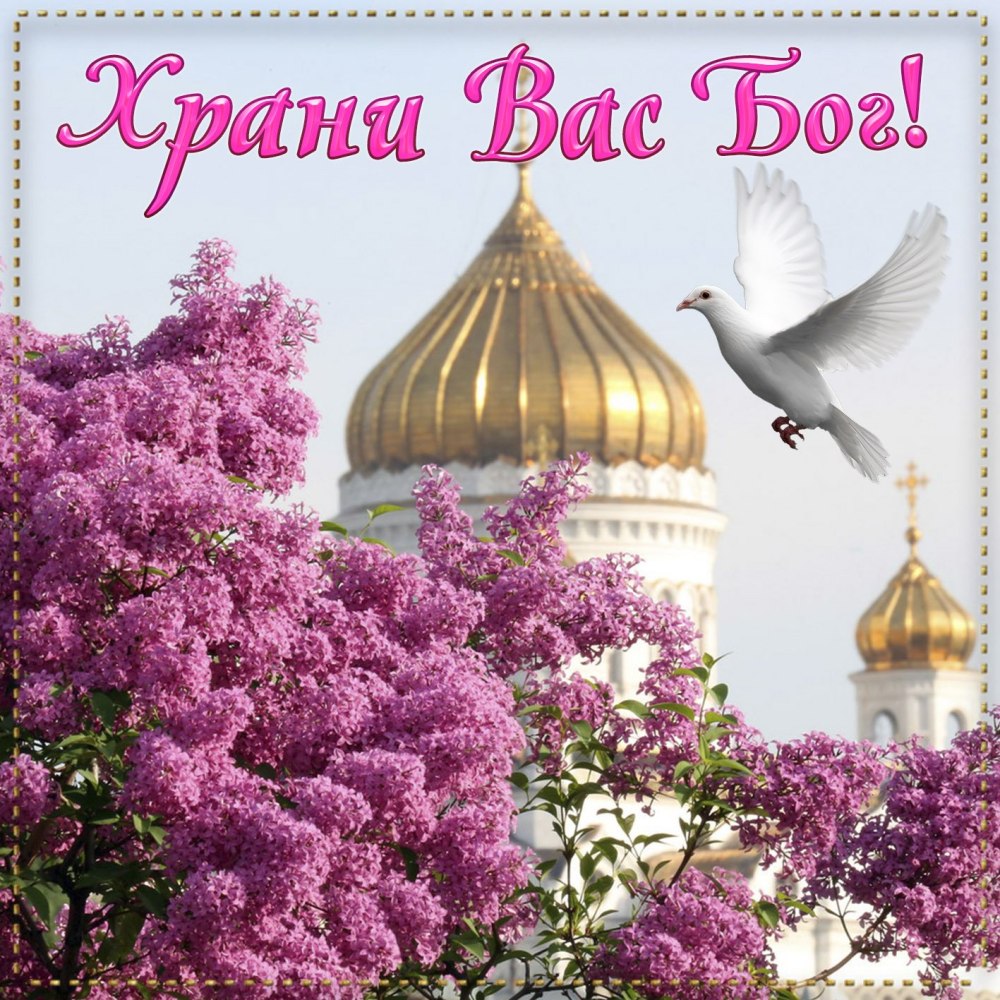 Православные пожелания доброго дня