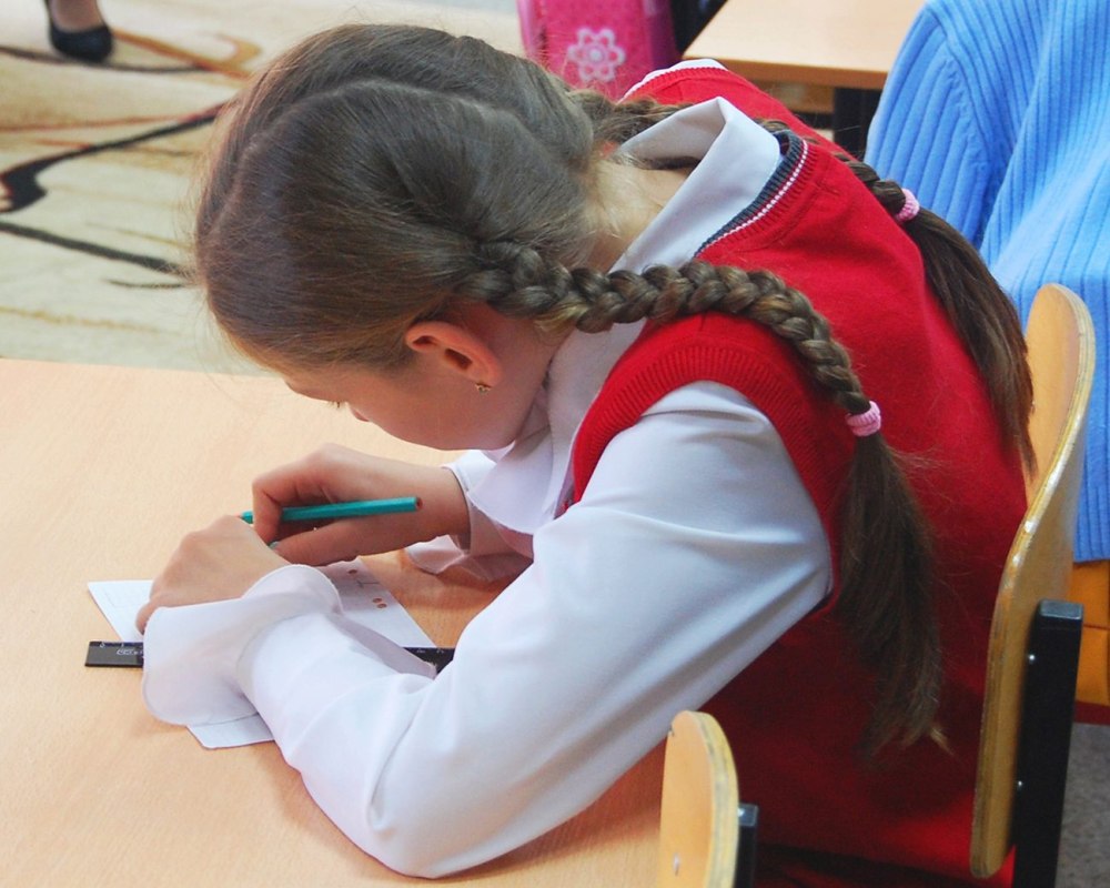 Нарушения осанки у детей