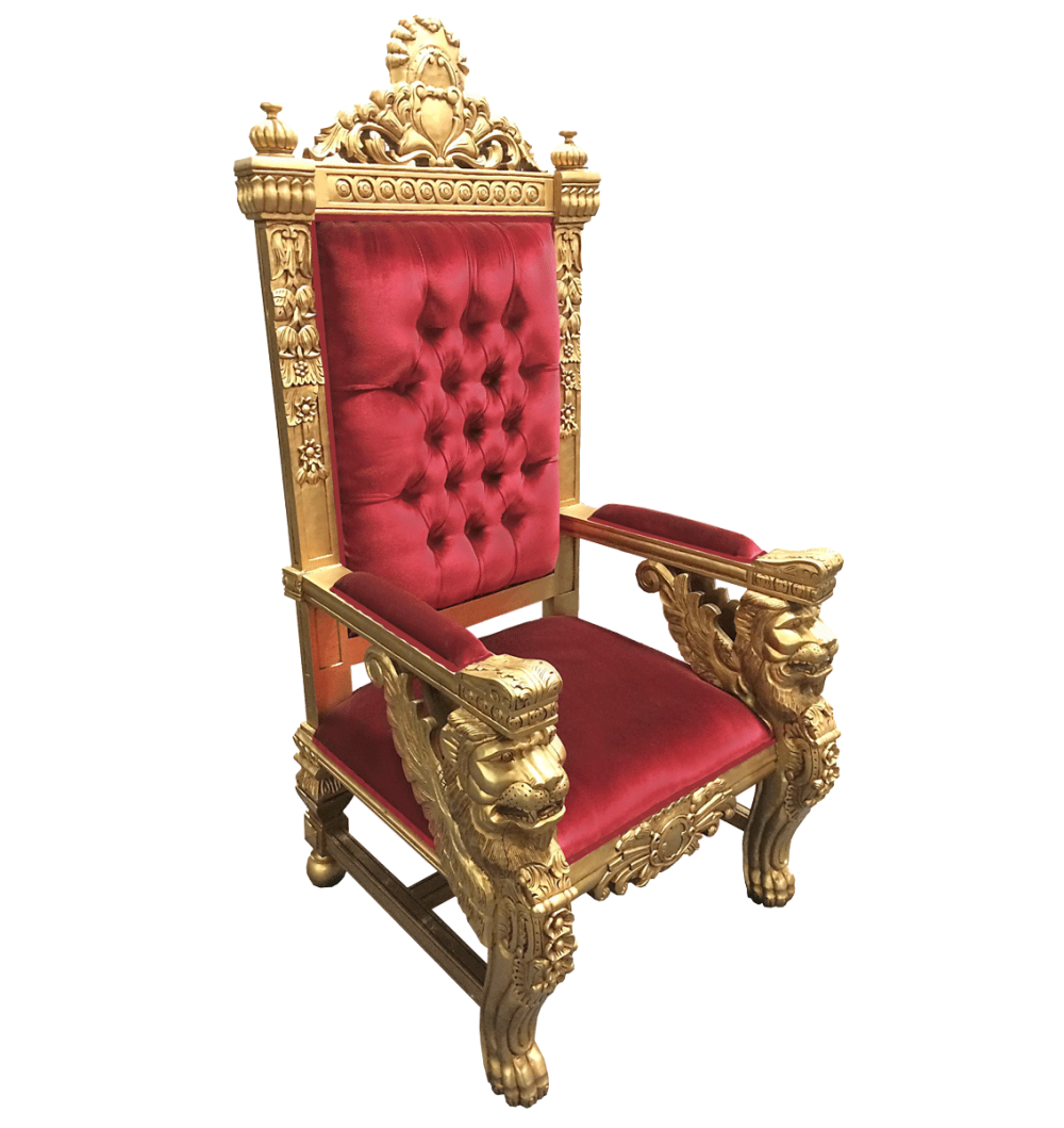 Королевский трон