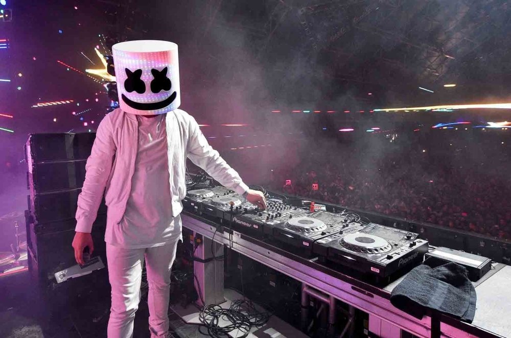 Marshmello ft Jonas
