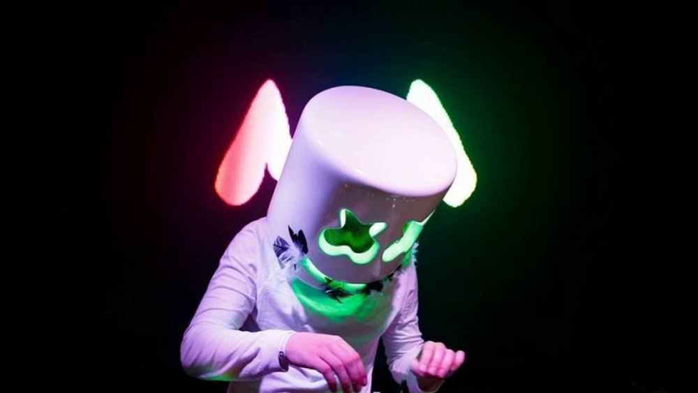 Кристофер Комсток Marshmello