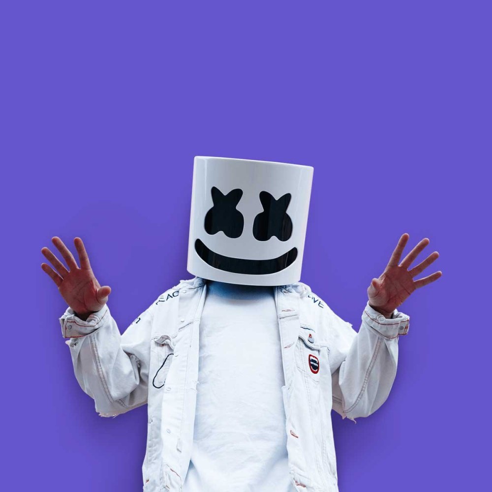 Кристофер Комсток Marshmello