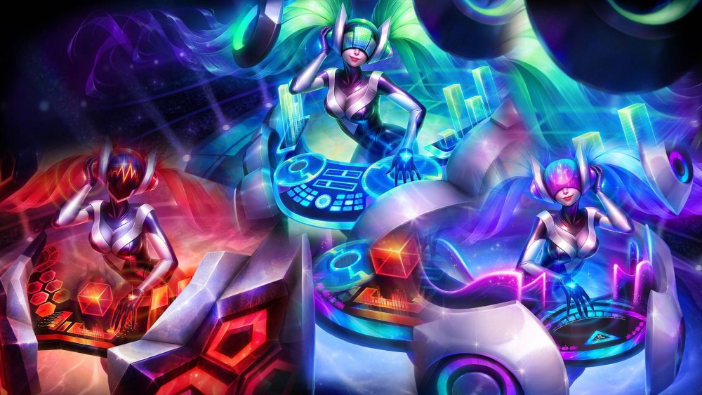 DJ Сона