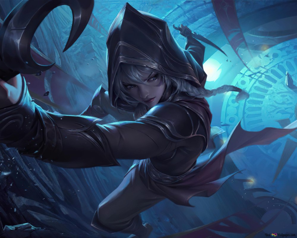 Солари League of Legends