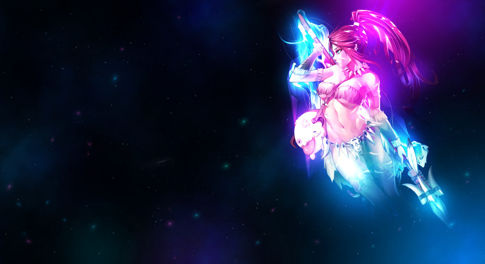 League of Legends фон