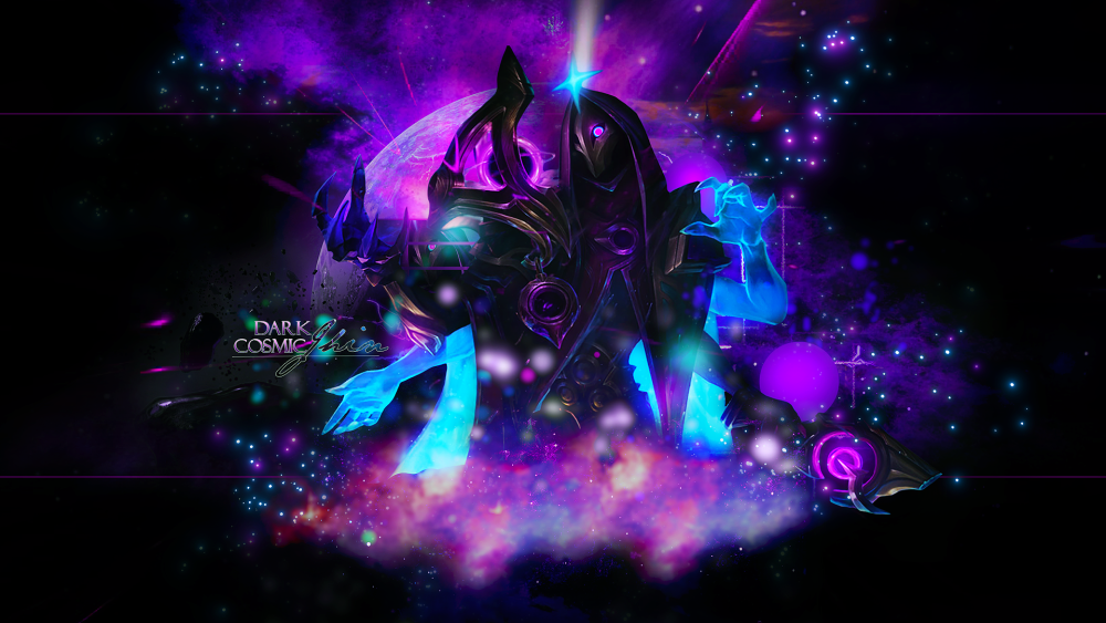 Lol Dark Cosmic Jhin