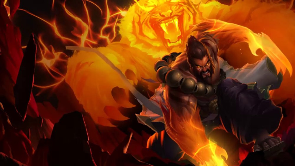 Spirit Guard Udyr
