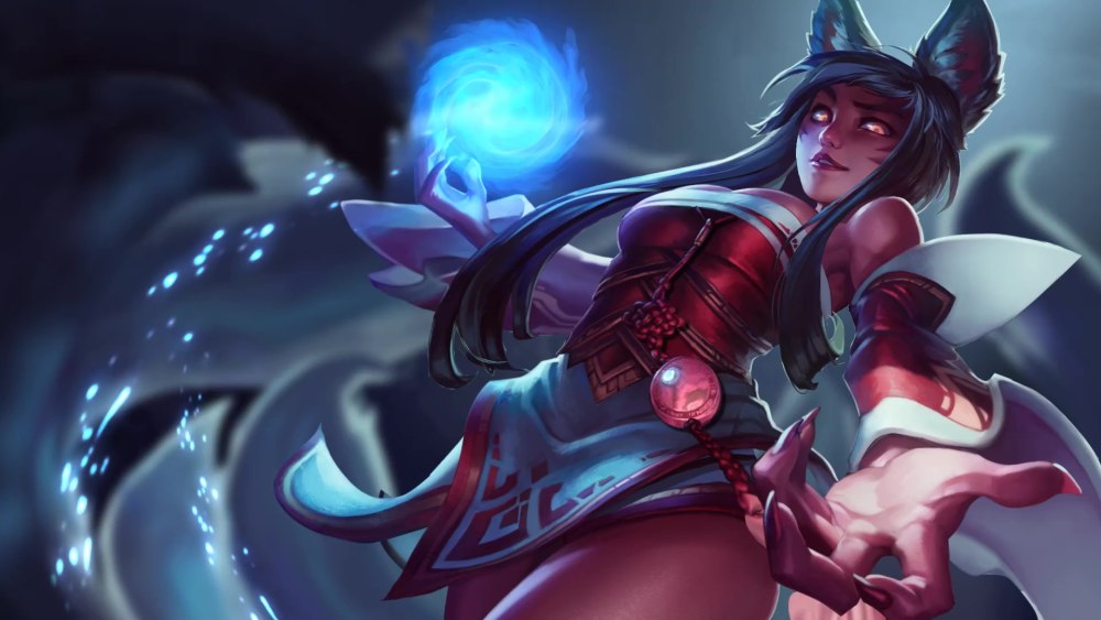 League of Legends Ahri