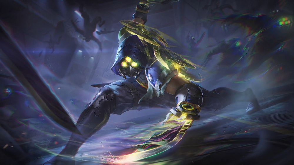 League of Legends ЗЕД