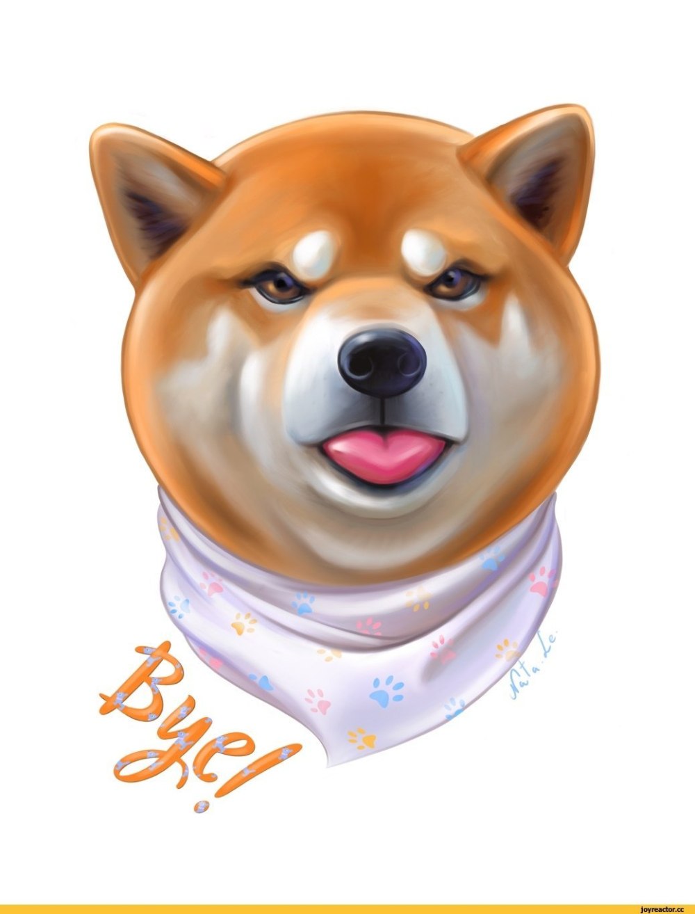 Шиба ину Chibi