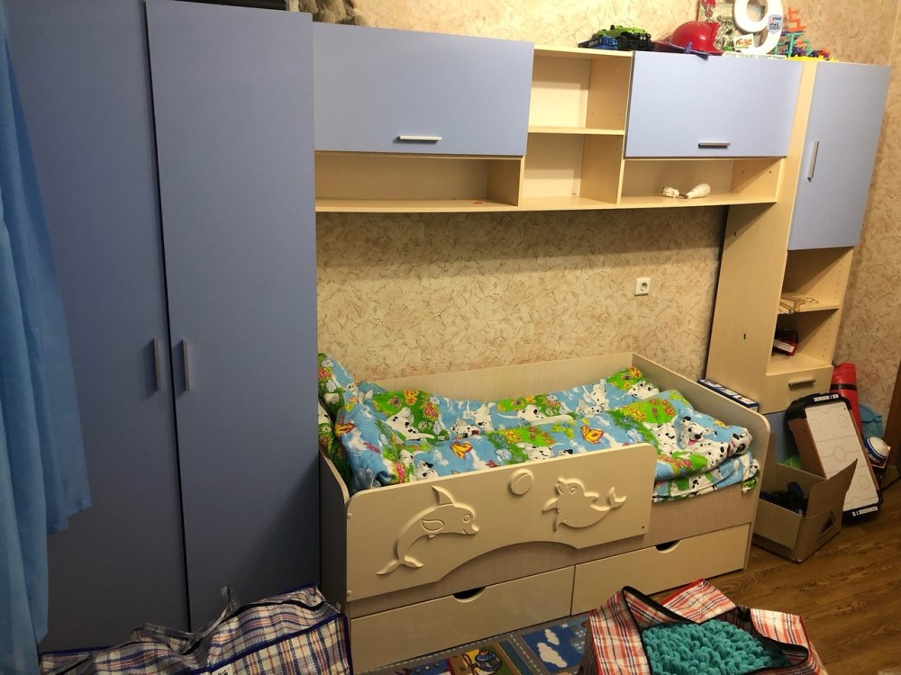Фон для списка детей в детском саду