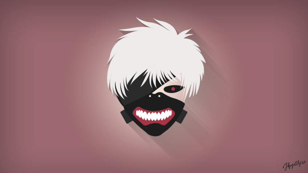 Anime go Токийский гуль