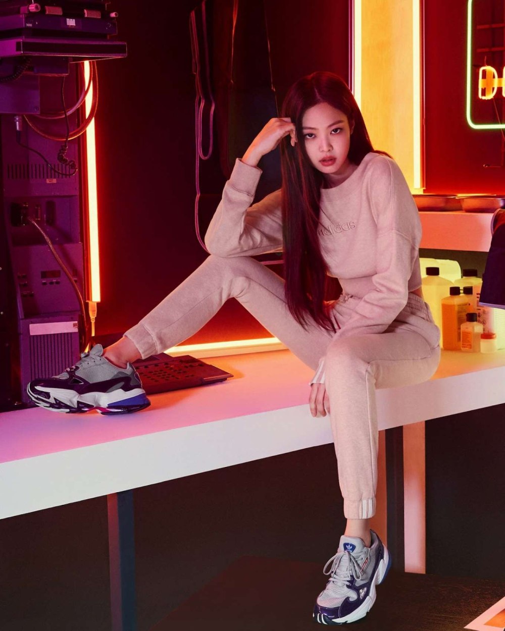 BLACKPINK Дженни
