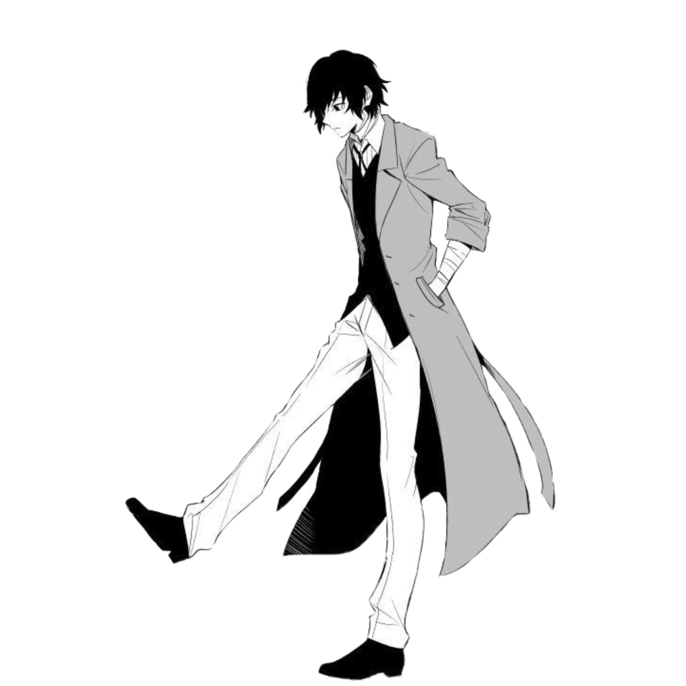 Dazai Osamu Dark era