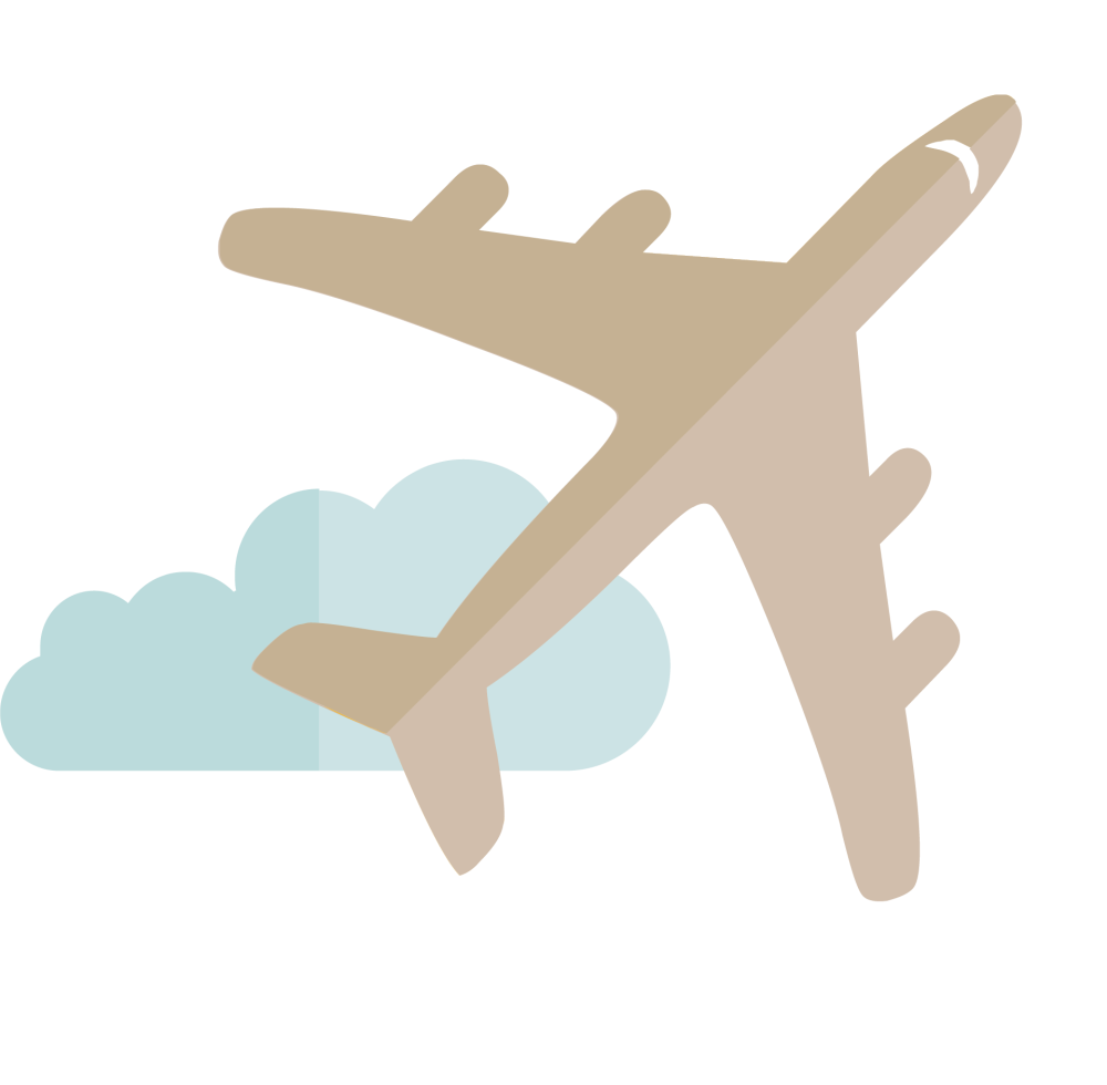Airbus a380 на белом фоне