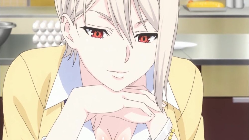 Элис Накири (Alice Nakiri)