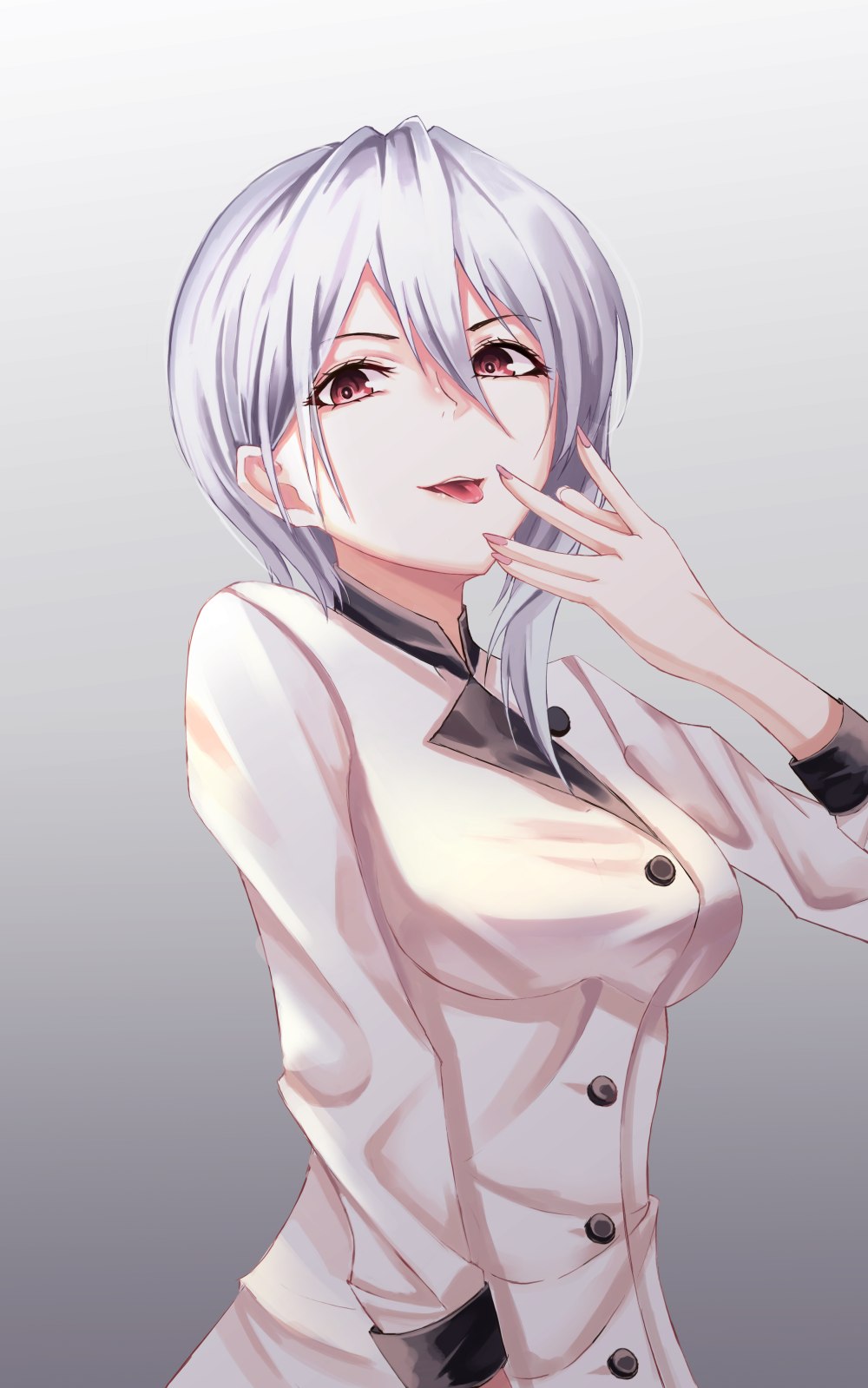 Элис Накири (Alice Nakiri)