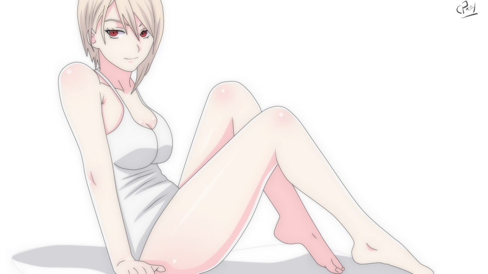 Элис Накири Ecchi