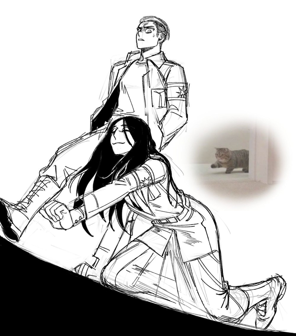 Pieck атака титанов Титан